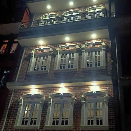 Nirvana Kuti Kathmandu Exterior photo