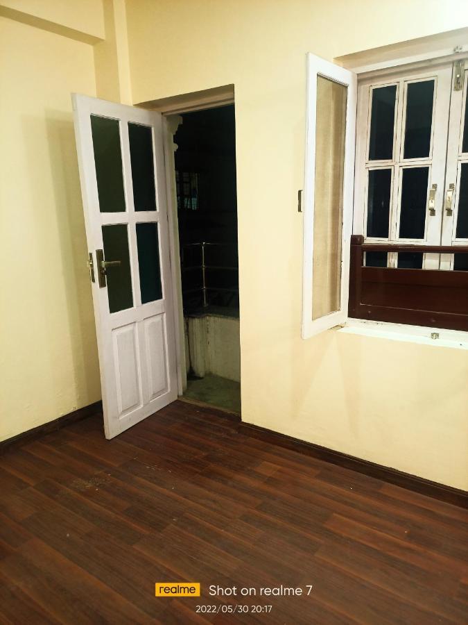 Nirvana Kuti Kathmandu Exterior photo
