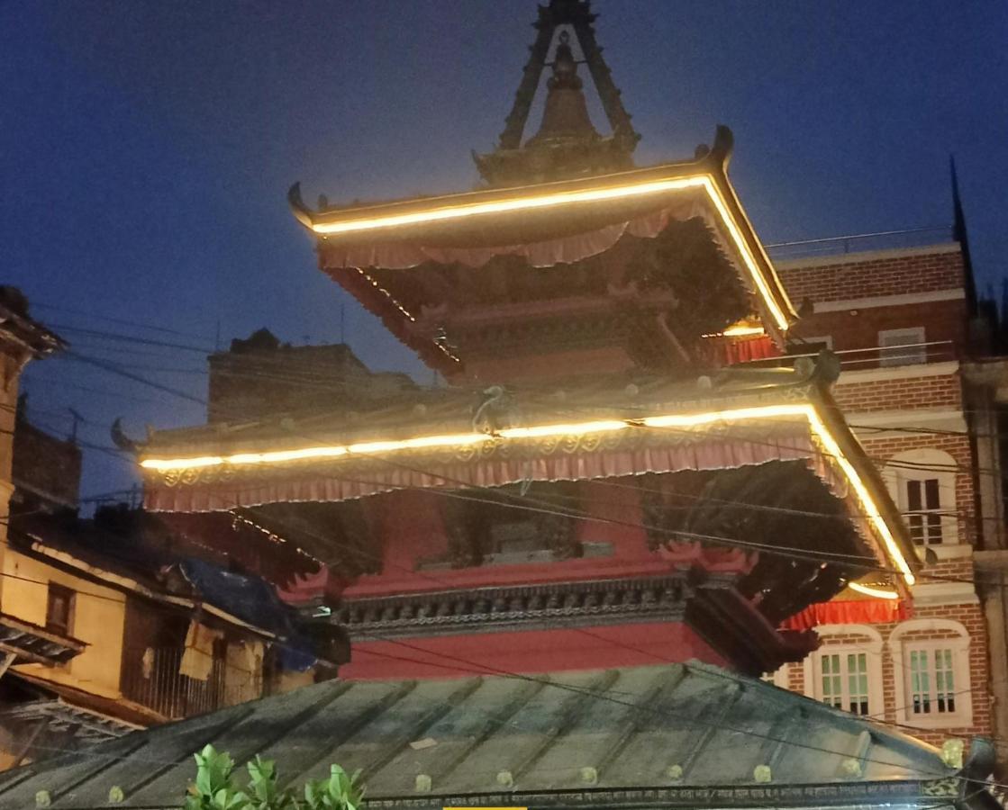 Nirvana Kuti Kathmandu Exterior photo