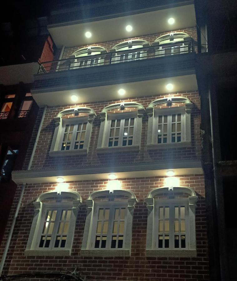 Nirvana Kuti Kathmandu Exterior photo