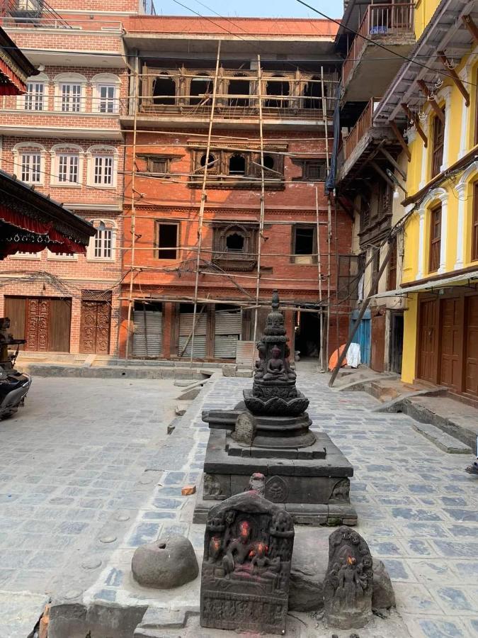 Nirvana Kuti Kathmandu Exterior photo