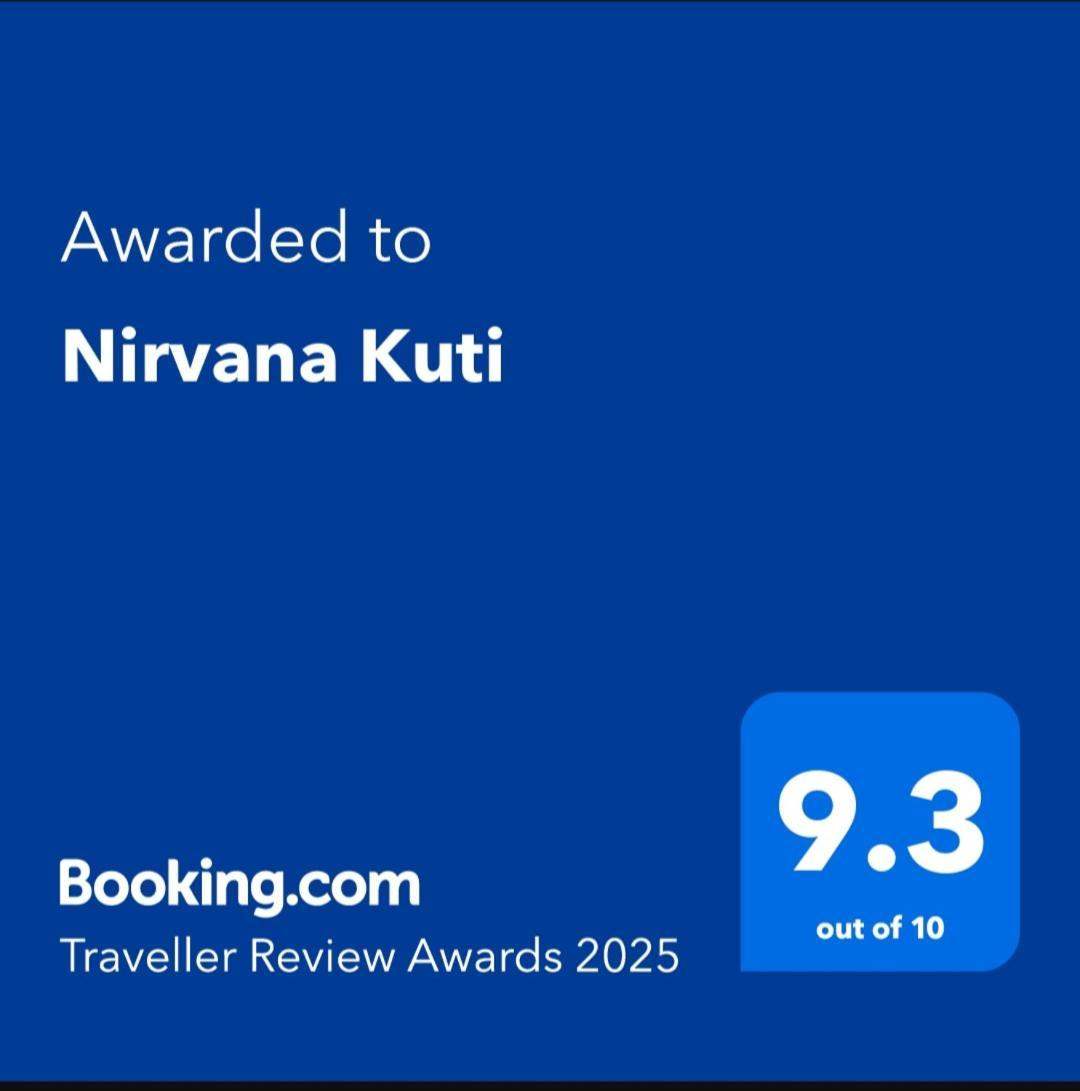 Nirvana Kuti Kathmandu Exterior photo
