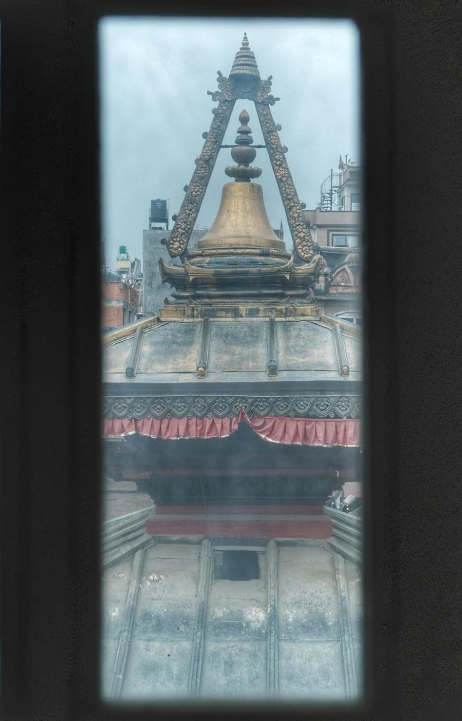 Nirvana Kuti Kathmandu Exterior photo