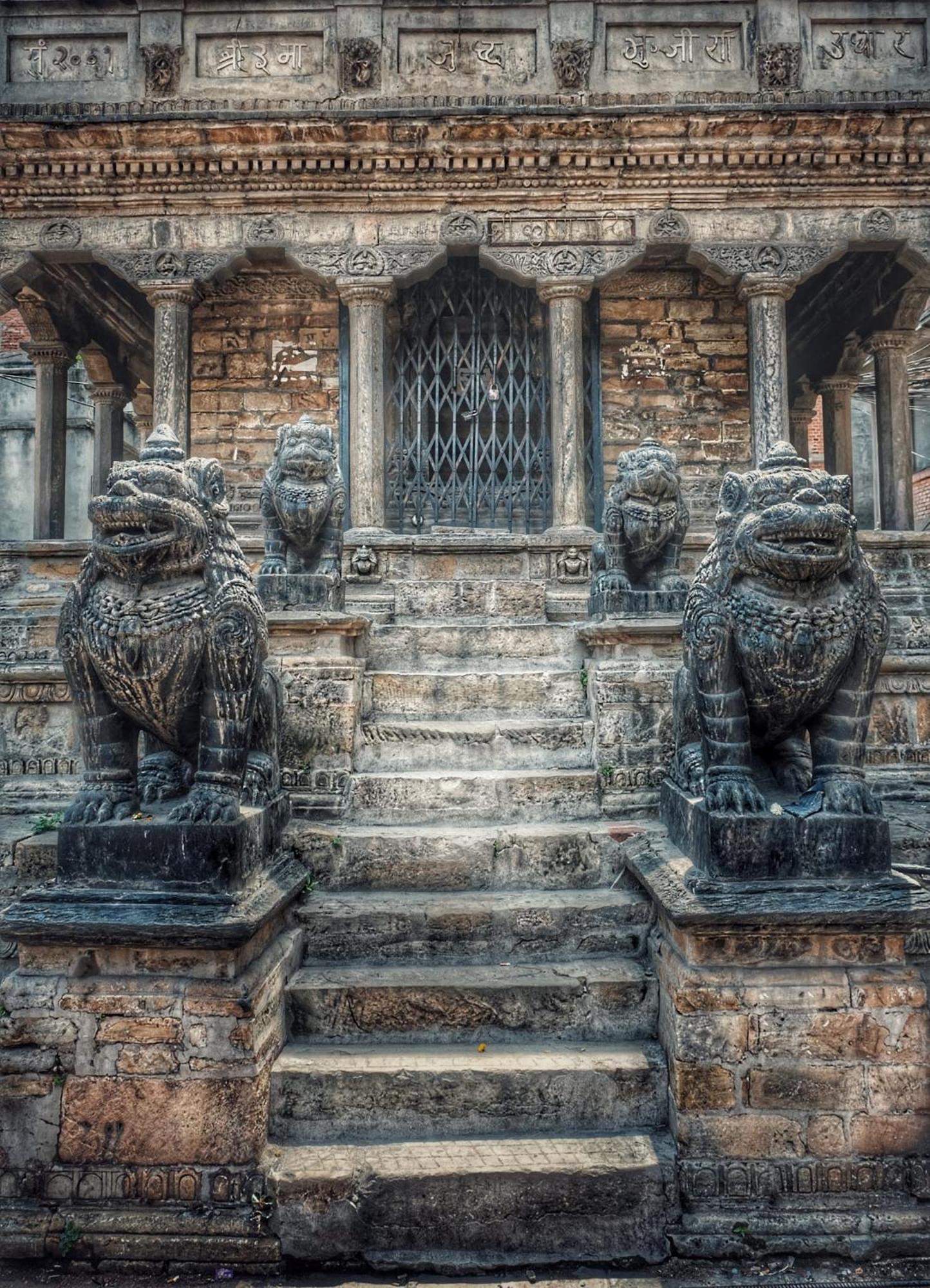 Nirvana Kuti Kathmandu Exterior photo